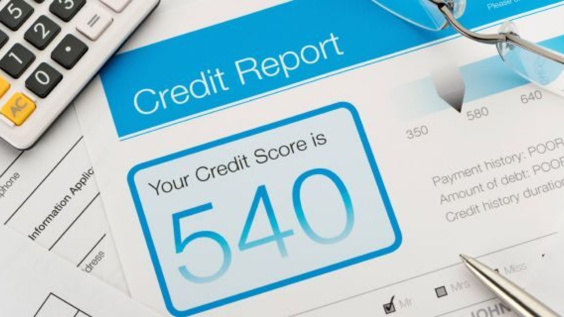 Does Getting Pre Qualified Hurt Credit Score