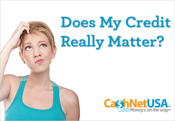 Does My Credit Really Matter?