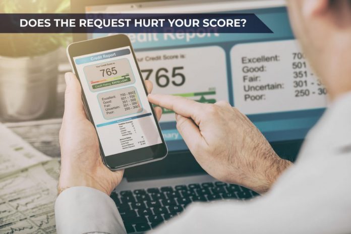 Does Requesting A Credit Increase Hurt Score