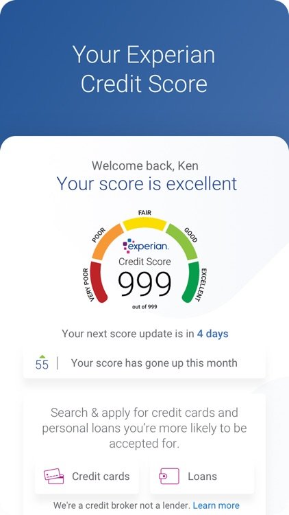 Experian: Credit Score by Experian Ltd.