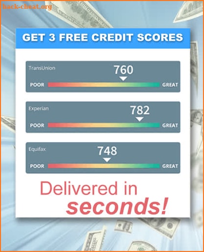 Free Credit Score &  Credit Report App FreeScoreNow Hacks, Tips, Hints ...