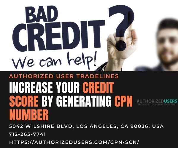 Generate CPN Number from Us