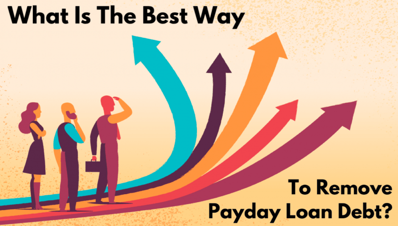 Get Rid of Payday loan debt