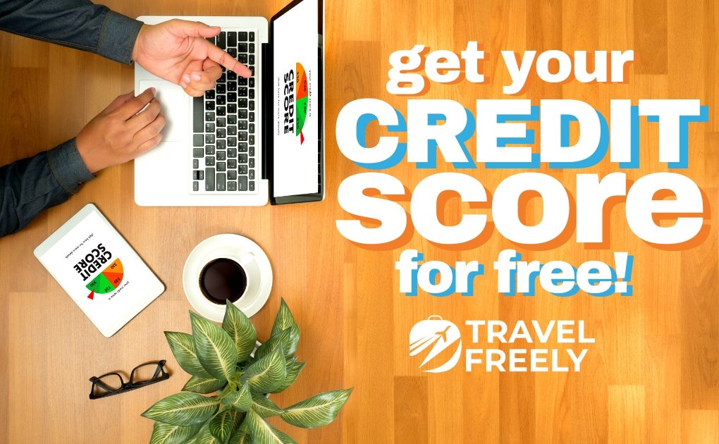 Get Your Credit Score For Free
