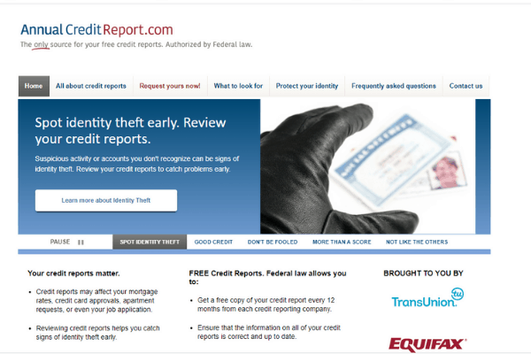 Get Your Free Annual Credit Report With These Exact Steps ...