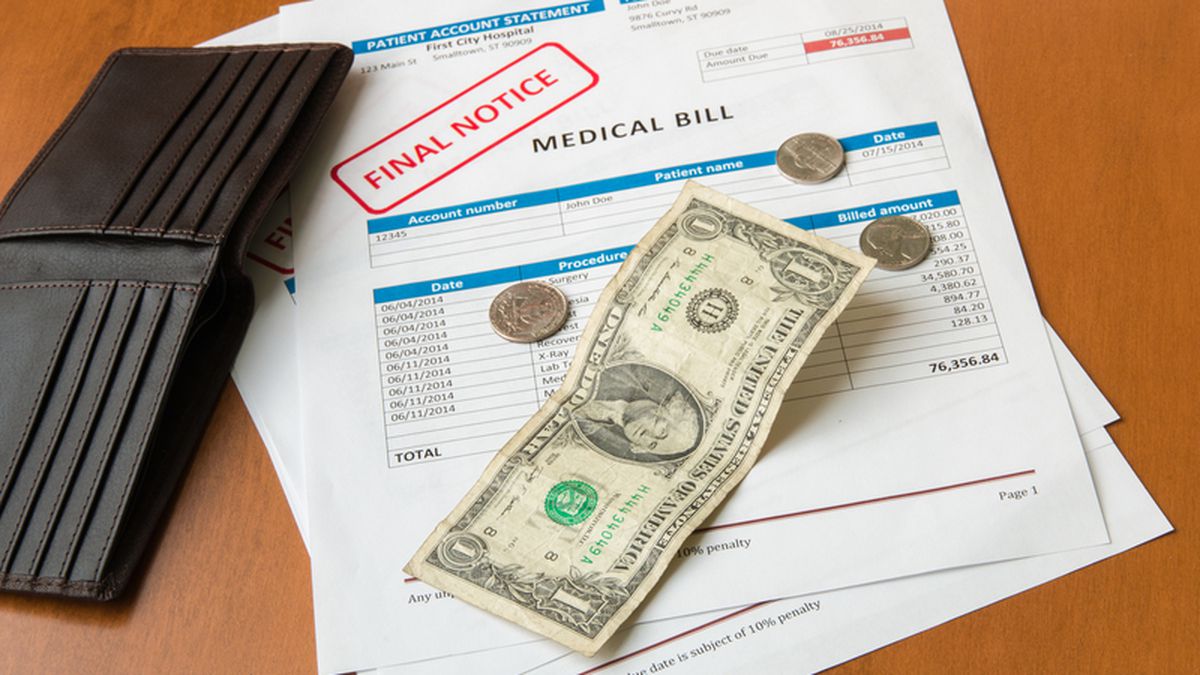 Getting bad medical debt off your credit report is about to get a lot ...