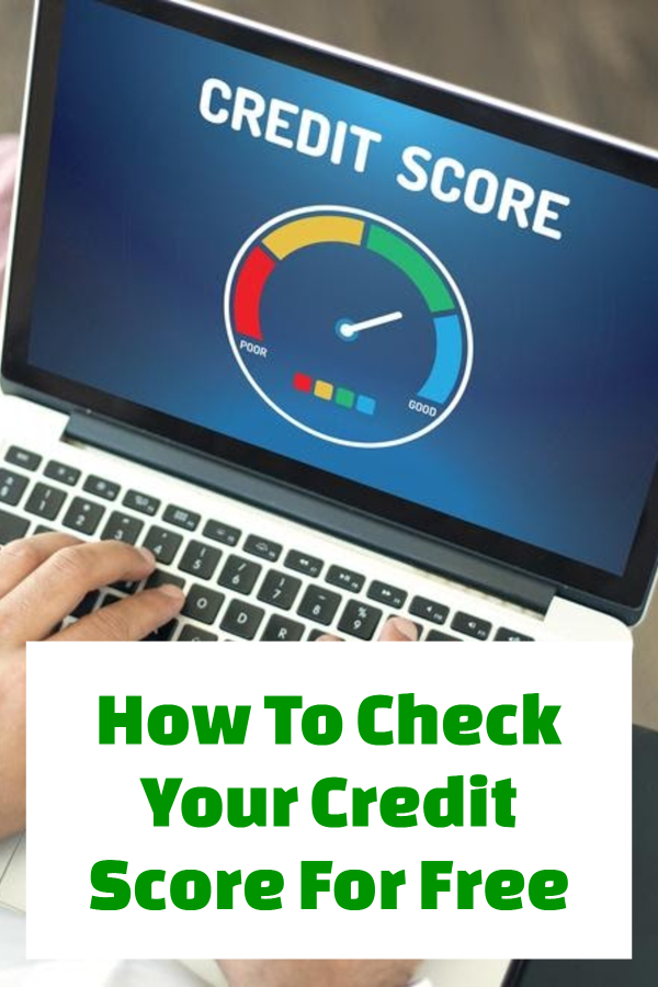 Getting Your Credit Score For Free Just Got Simpler Saving ...
