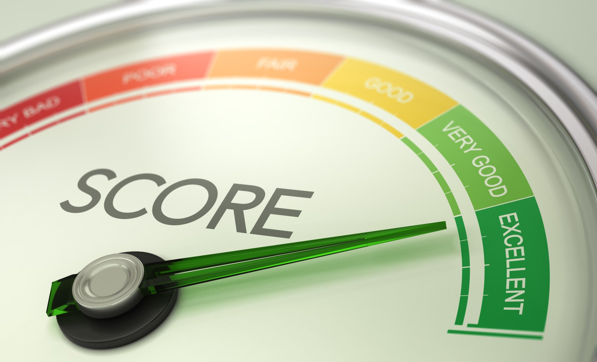 Go from Zero to the Highest Credit Score Possible with These 5 Steps