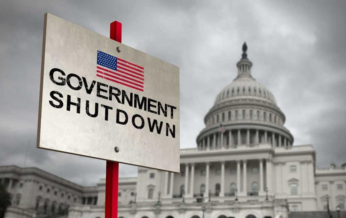 GOVERNMENT SHUTDOWN EXPOSES MIDDLE