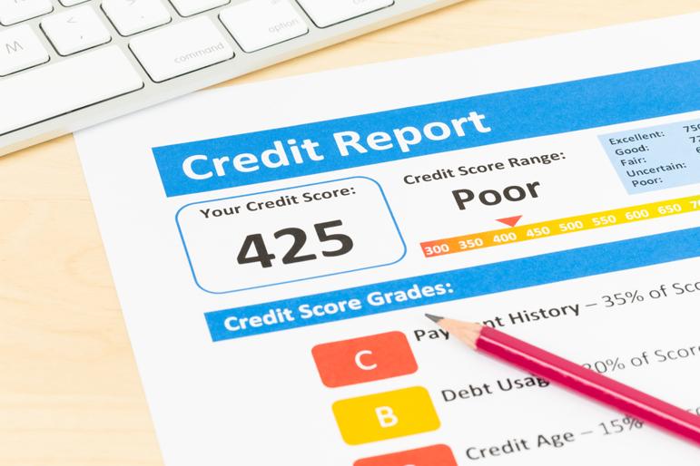 Guide to a good credit score: If you can