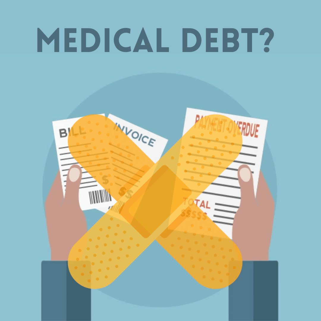 Have Medical Debt? Be Proactive.