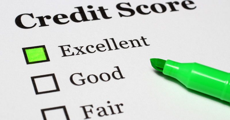 Help improve my credit score