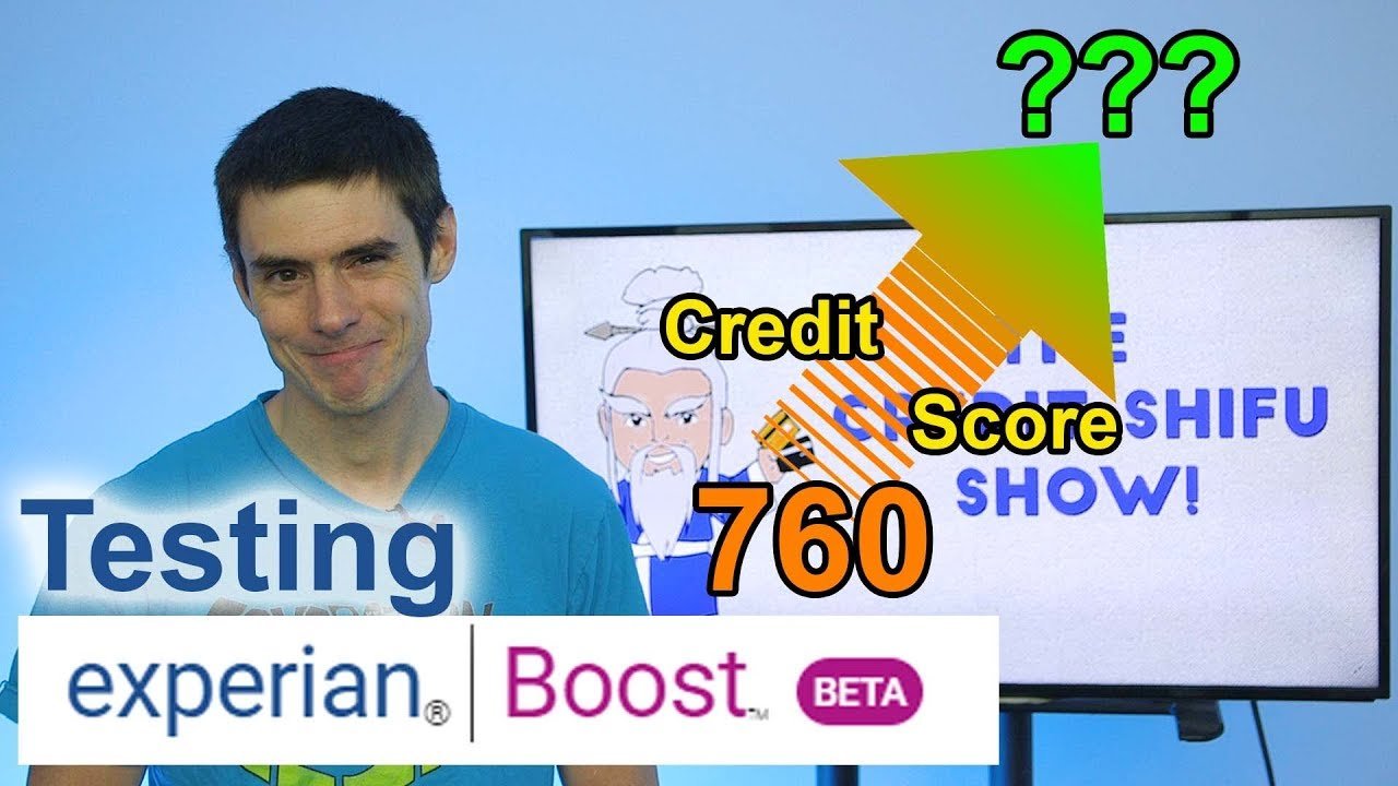 How Can Experian Boost Your Credit Score