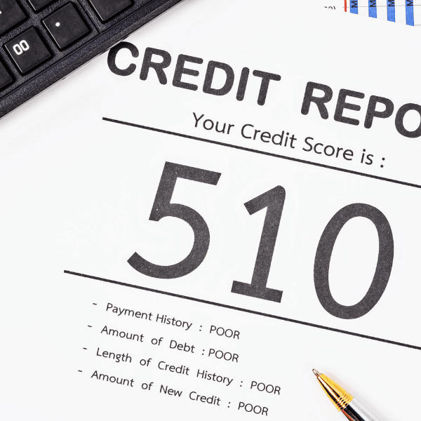 How Chapter 7 Bankruptcy Can Actually Raise Your Credit Score
