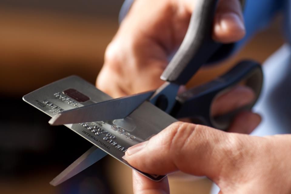 How Closing A Credit Card Can Hurt Your Credit Score