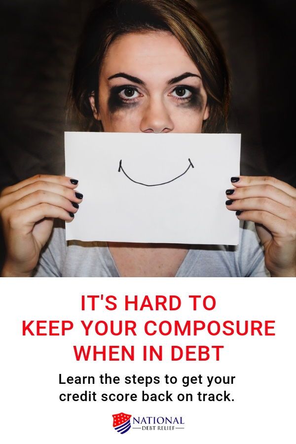 How Debt Relief Affects Your Credit Score
