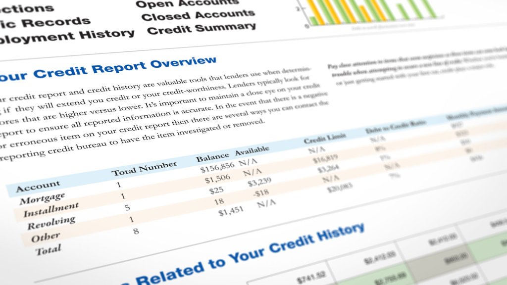 How Do You Get a Copy of Your Free Credit Report ...