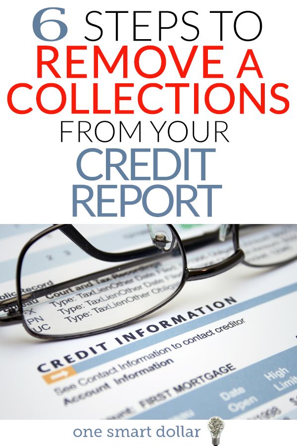 How Long Do Collections Stay on Your Credit Report ...