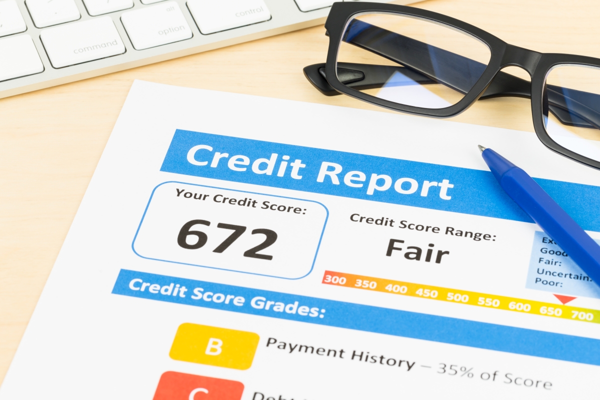 How Long Does a Bankruptcy Filing Stay on My Credit Report?