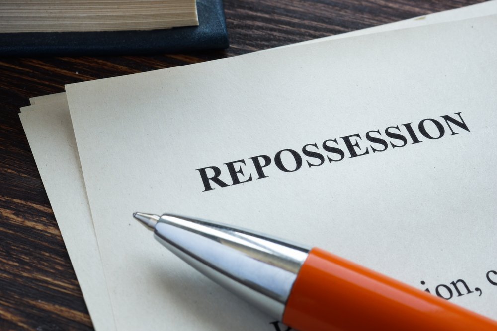 How Long Does A Repossession Stay On Your Credit Report ...