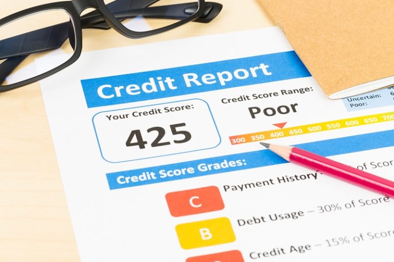 How Long Does Bankruptcy Stay on Your Credit Report in Athens, GA?