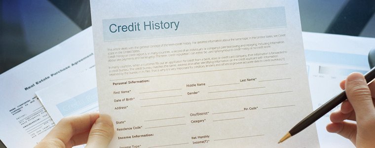 How Long Does Chapter 13 Stay On Credit Report