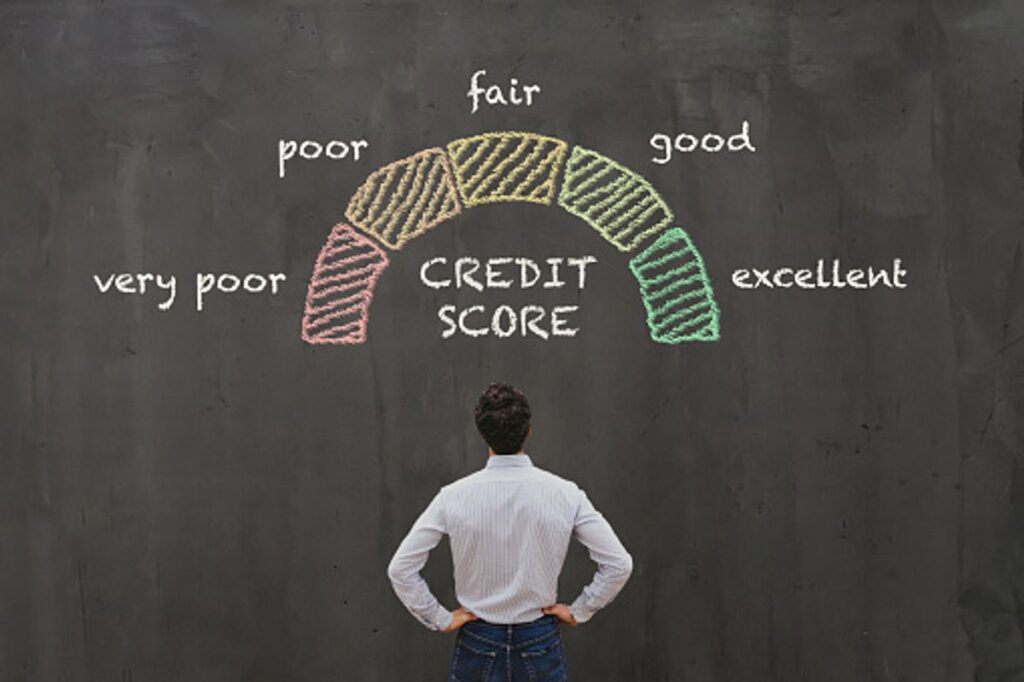 How long does it take to fix credit score