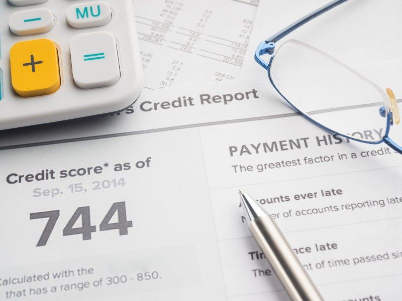 How Much Does a Credit Pull Really Hurt?