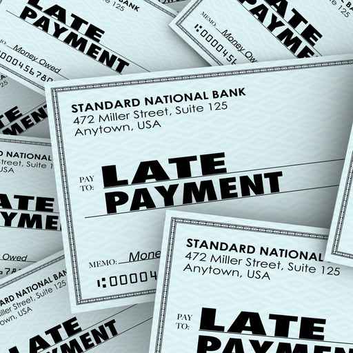 How Much Does a Late Payment Affect My Credit Score?
