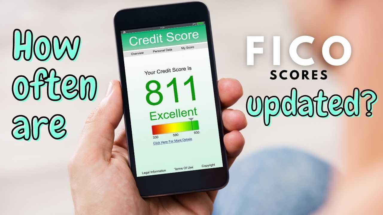 How Often Are FICO Scores Updated(?)