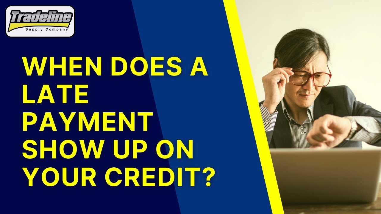 How Soon Does a Late Payment Show Up on Your Credit Report ...