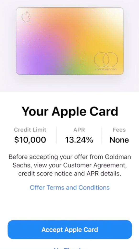 How to Apply and Use Apple Card