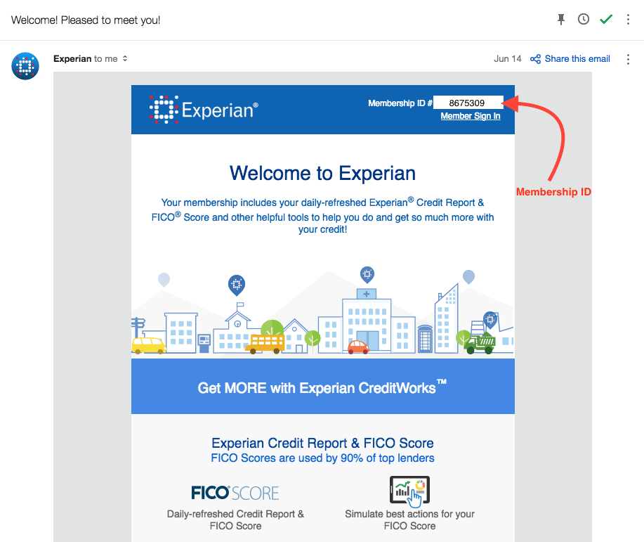 How to cancel Experian. Experian  well known for their $1