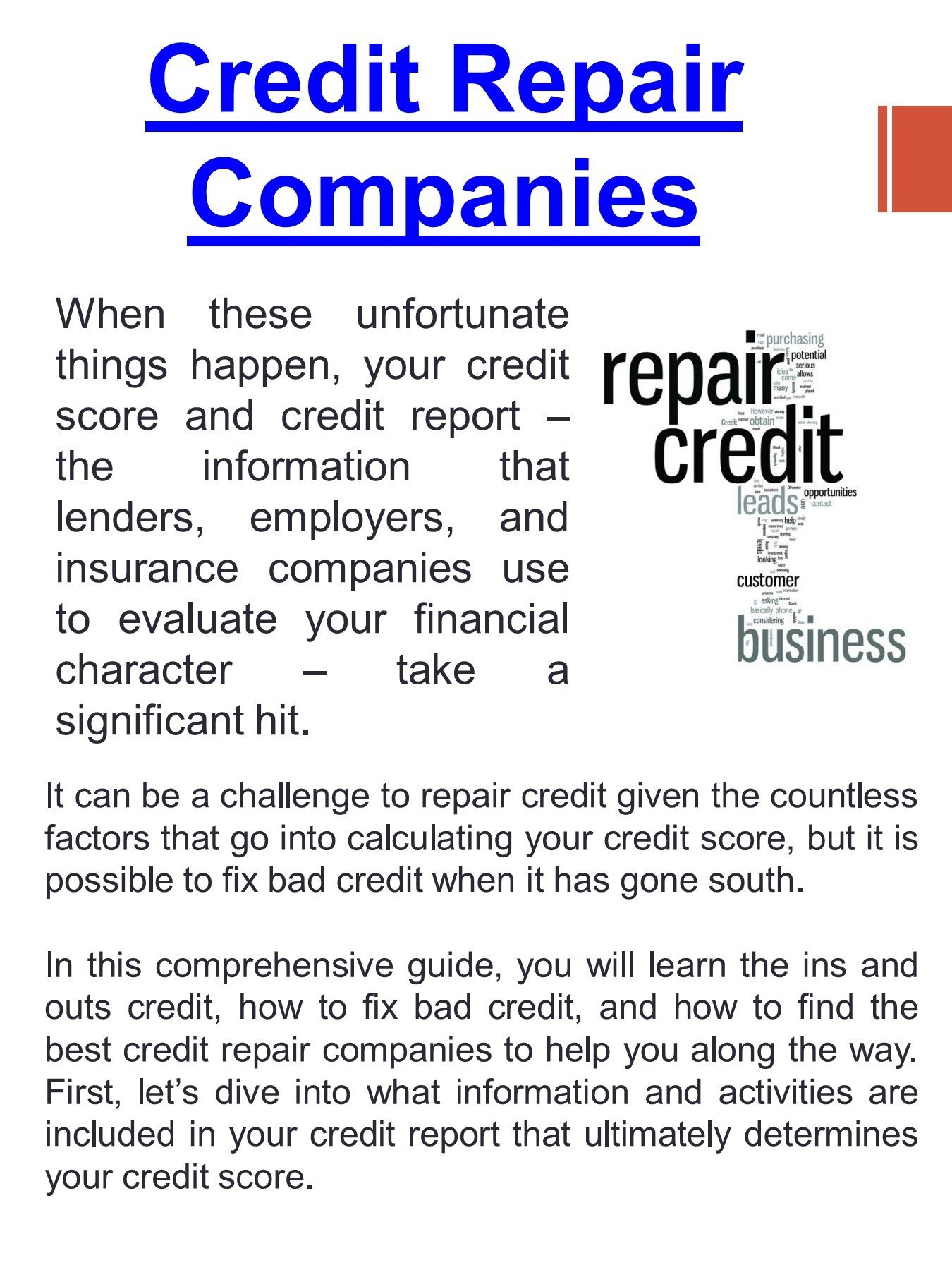 How To Challenge Something On Your Credit Report