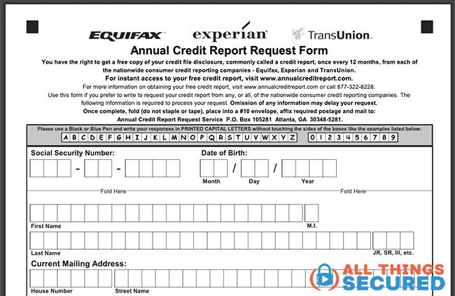 How to Check Your Free Credit Report in 2021 (easy tutorial!)
