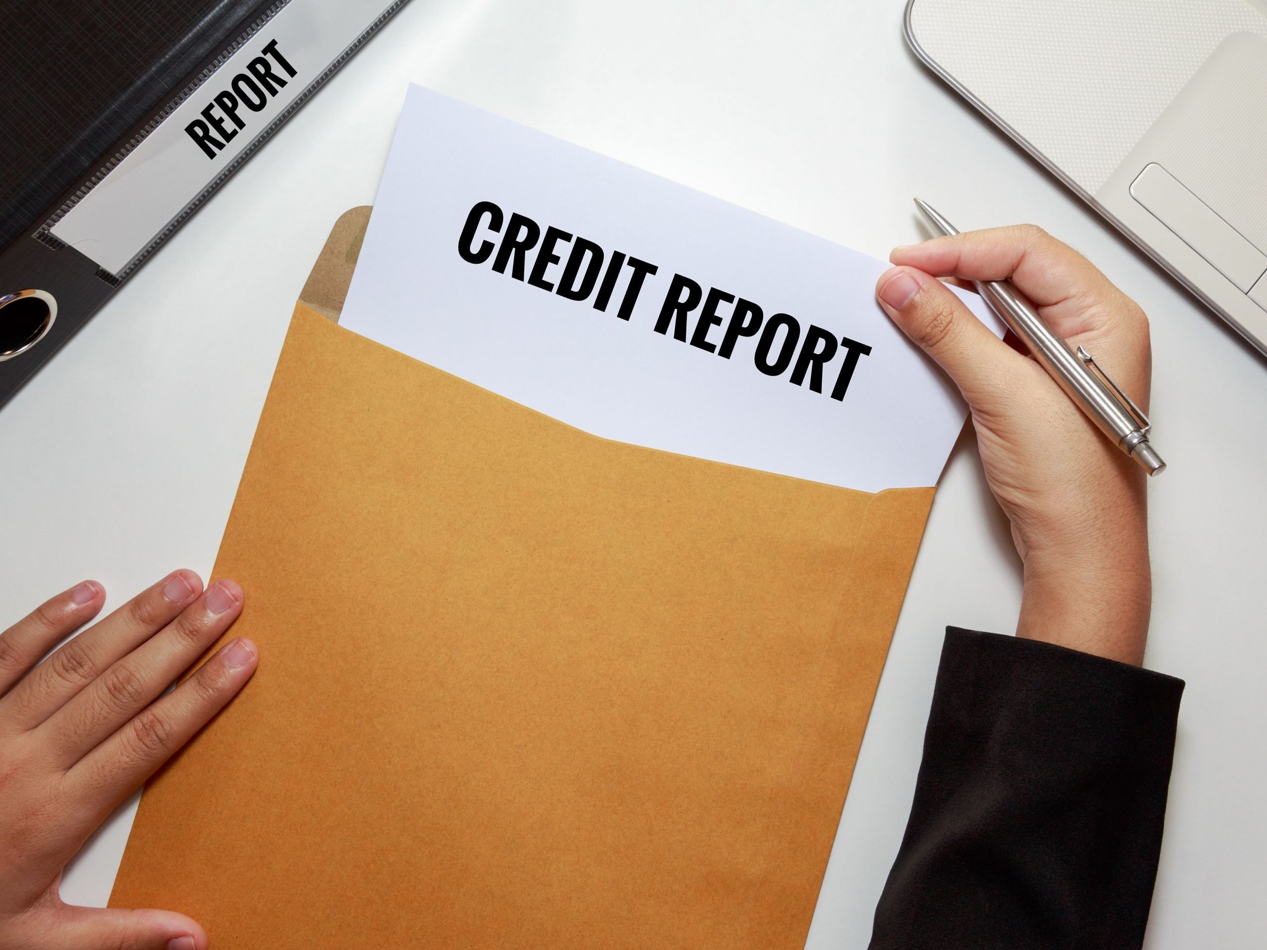 How To Clear Medical Debt From Credit Report