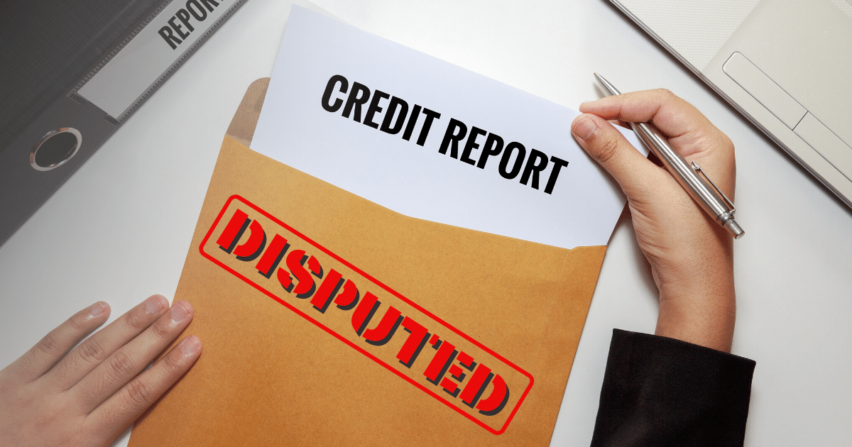 How to Dispute an Error on Your Credit Report and Win ...