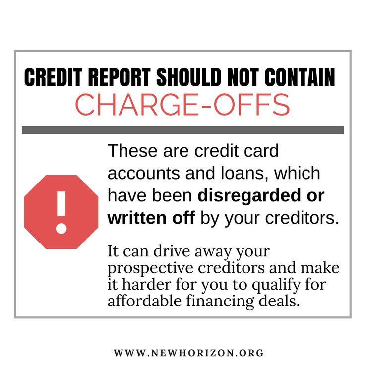 How To Dispute Charge Offs From Your Credit Report