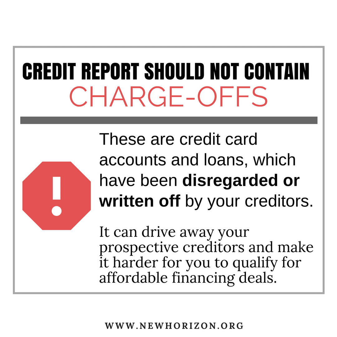 How To Dispute Charge Offs From Your Credit Report (With images ...