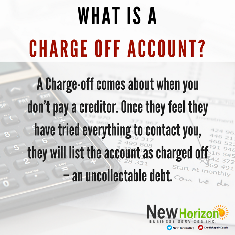 How To Dispute Charge Offs From Your Credit Report ...