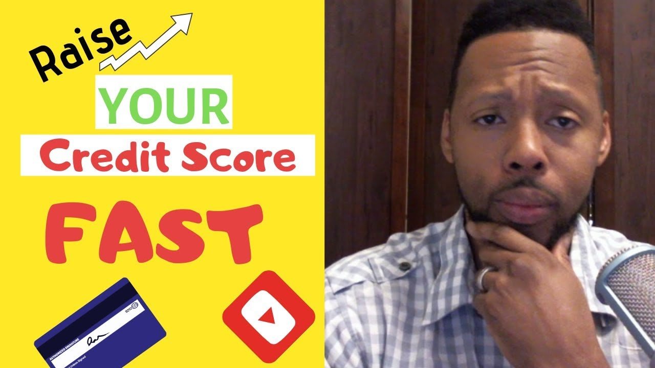 How To Dramatically Increase Credit Score 50