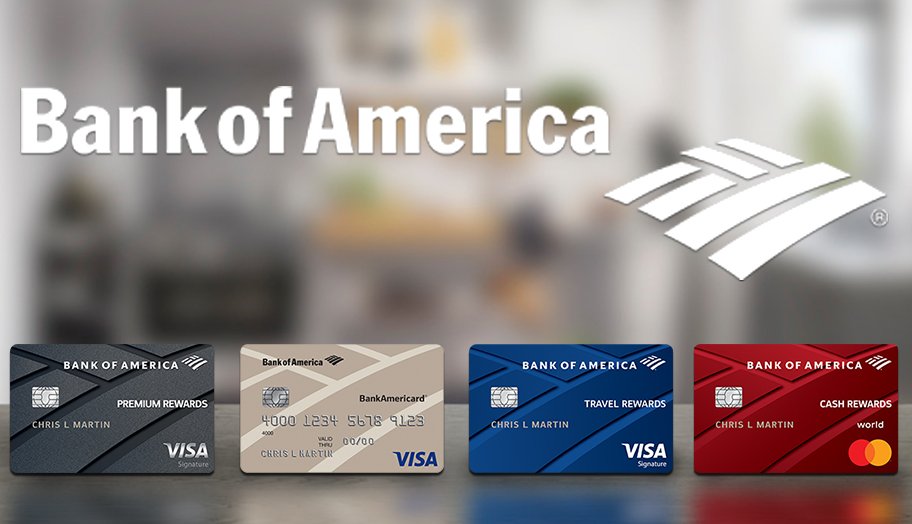 How to Find a Bank of America Credit Card Right for you ...