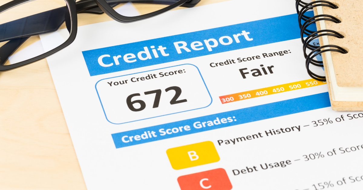 How to Get a Better Credit Score