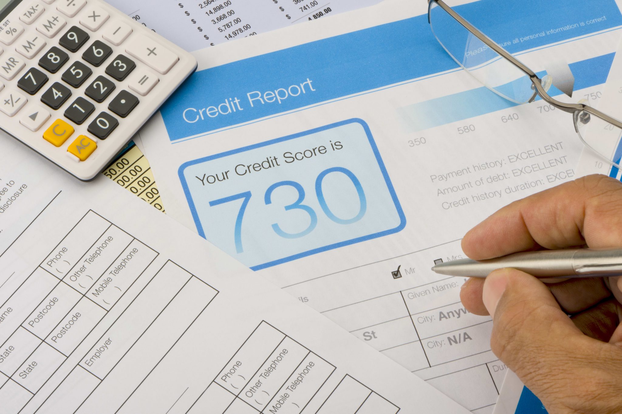 How To Get A Free Credit Report?