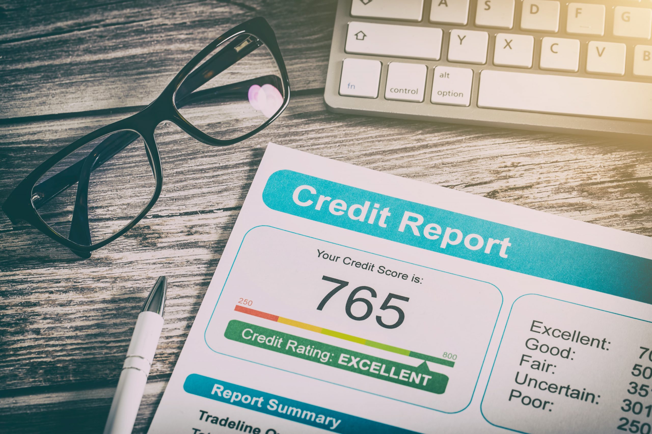 How to Get a Good Credit Score (and Keep it!)