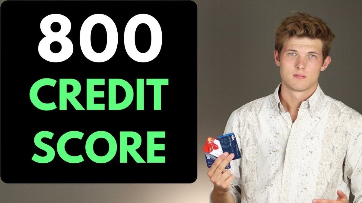 How To Get An 800 Credit Score In 45 Days (5 Steps ...