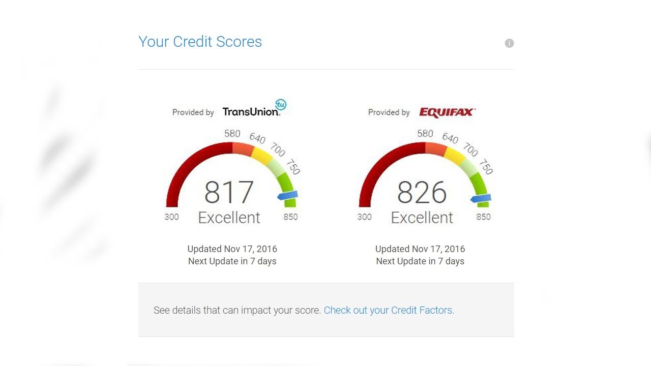 How To Get An 800 Credit Score In 45 Days