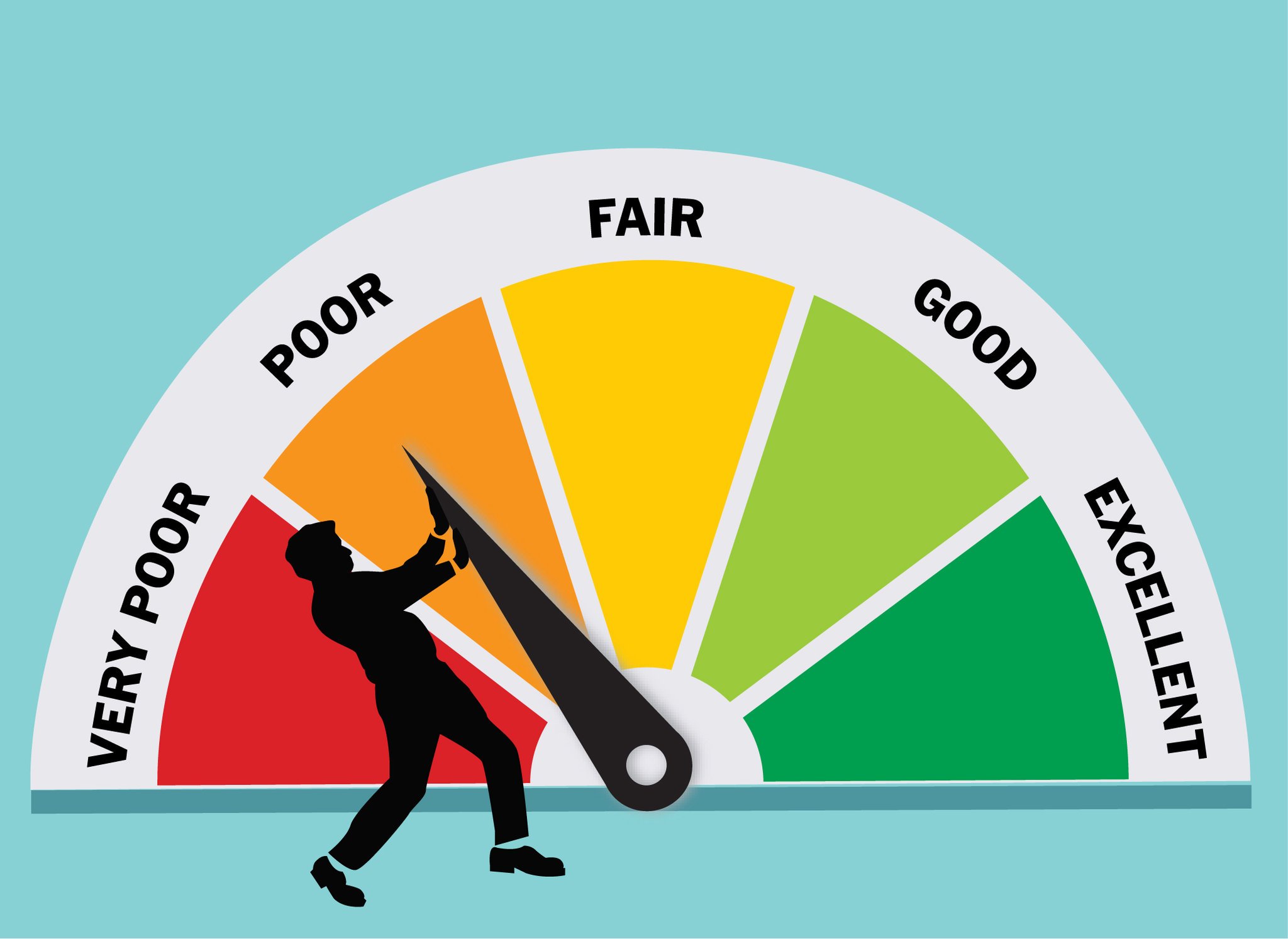 How to Improve Credit Score In 30 Days?