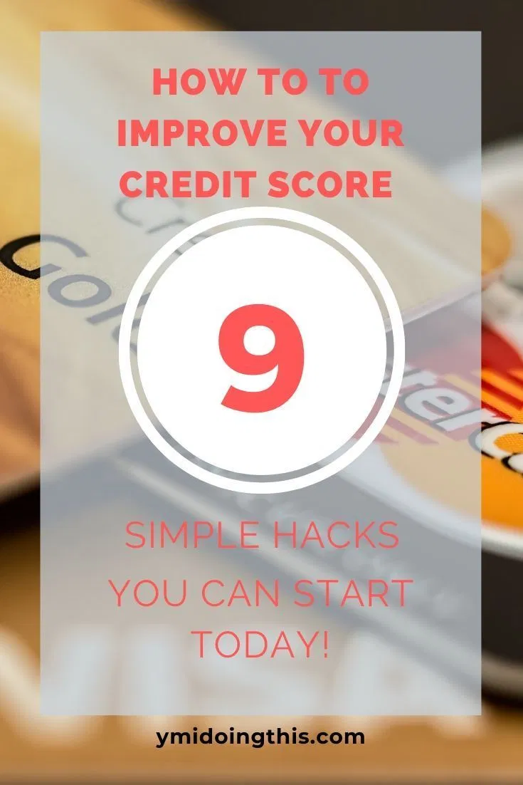 How to Improve Your Credit Score Fast, 9 Things You Can Start Now ...