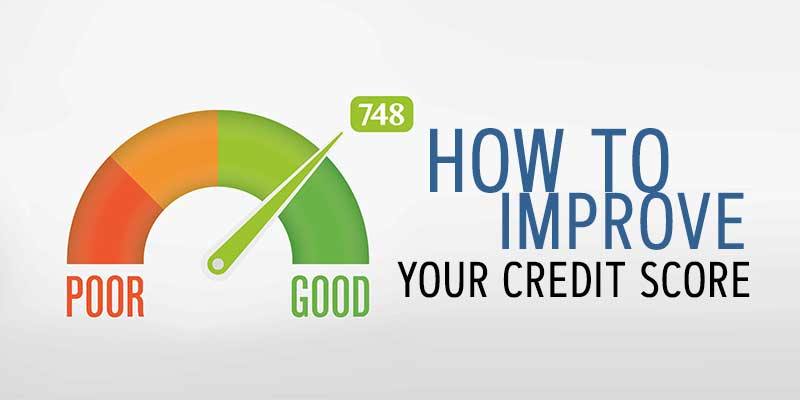How to Improve Your Credit Score: Youâll Make It Skyrocket